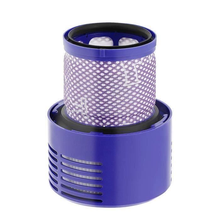 Filtre Hepa Lavable pour Dyson Cyclone V10 Total Clean V10 Aspirateur Absolute sans Fil