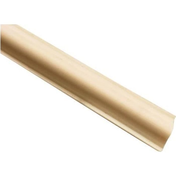 Joint Cache Vis Étanche Au Mètre Caoutchouc Beige Ivoire Camping Car 12,5mm