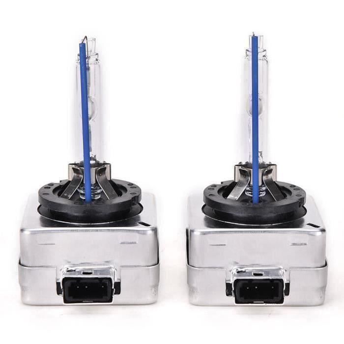 2 X nouvelle voiture Auto D1S avant phare HID ampoule xénon 35W 8000k M38178 LIJFK3491