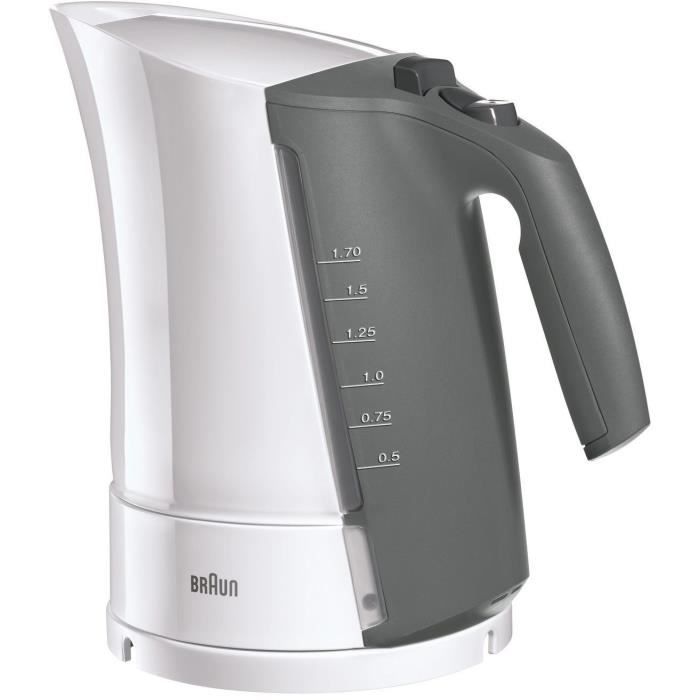 BRAUN WK300 BOUILLOIRE WK300 WHITE