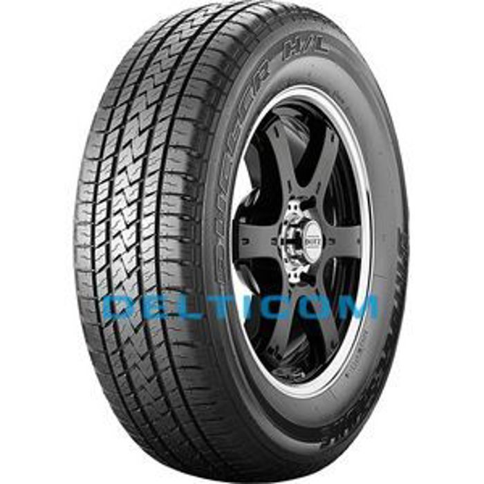 BRIDGESTONE 265-65R18 112H DUELER HL 683 - Pneu été