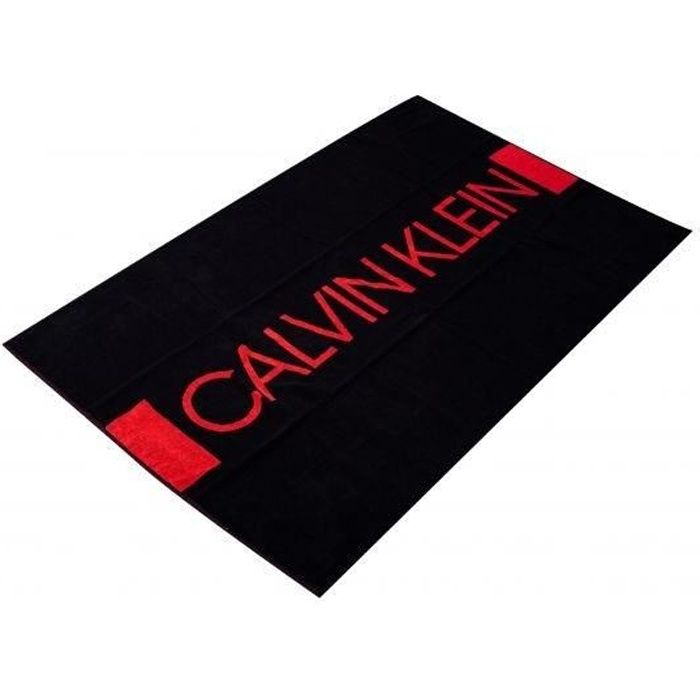 Basket - Calvin Klein - serviette de plage Calvin klein