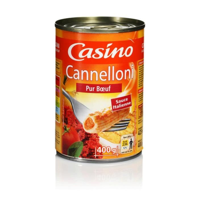 Cannelloni - 400 g
