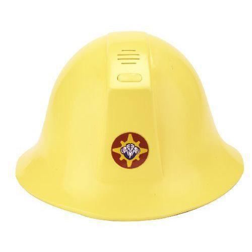 Character Options - Fireman Sam - Casque avec le son Import Grande Bretagne - 03371