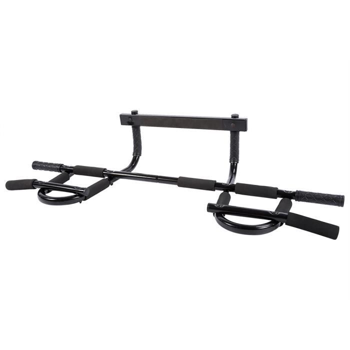 Barres parallèles simples de ménage cadre de porte de mur intérieur de luxe formateur de remise en forme de barre horizontale HB0