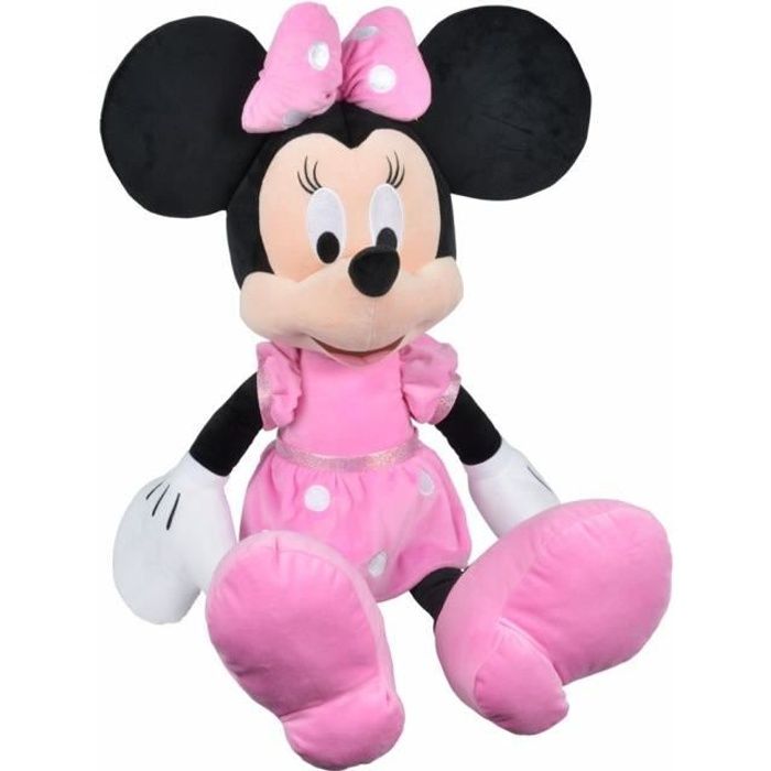 MINNIE Peluche Disney - Minnie 80 Cm