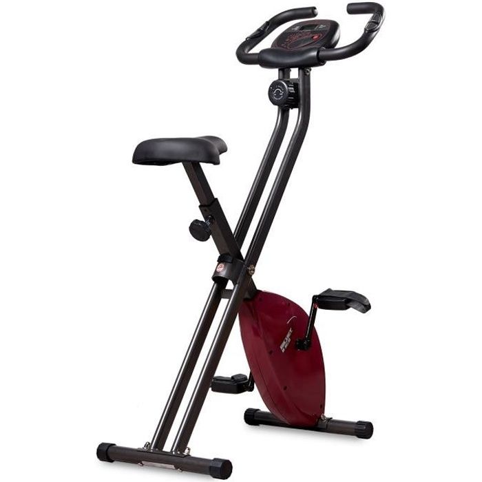 VELO PLIABLE SILKET B-X3S : Velo d'appartement ultra-pliant