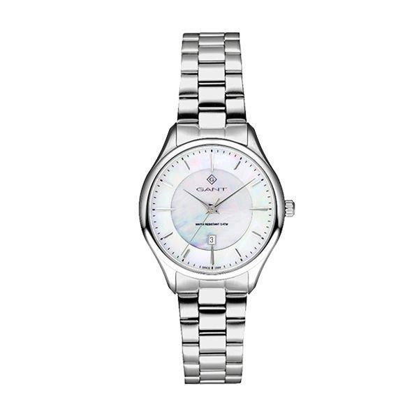 REL GANT LOUISA 38 MOP DIAL SLV MTL - G138001