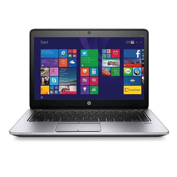 HP Elitebook 840 G2 - 14