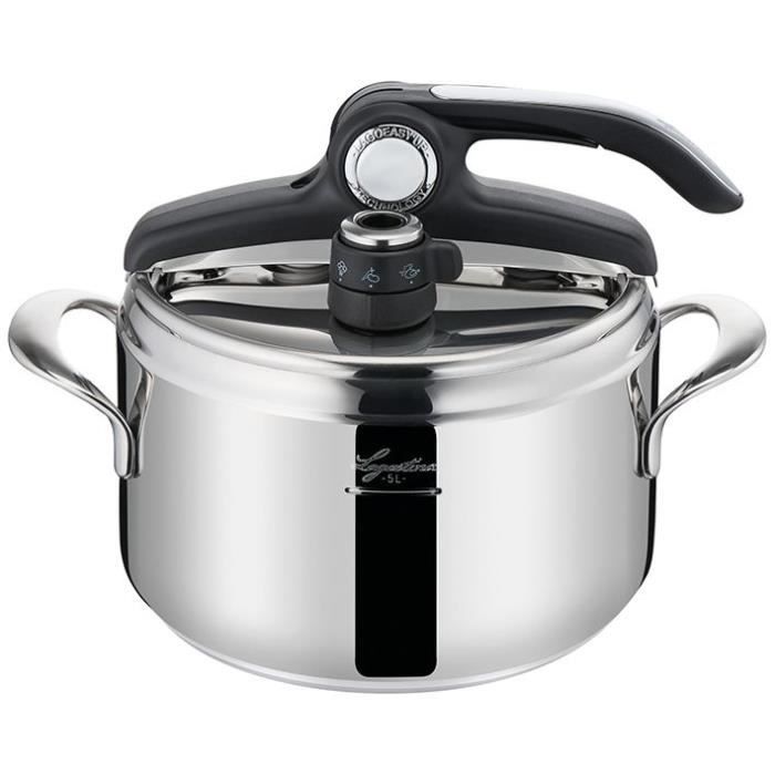 LAGOSTINA Autocuiseur Domina Lagoeasy Up - 5L - 22 cm