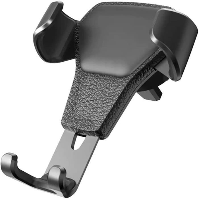 Leytn® Support Téléphone Voiture Universel pour Smartphone iPhone Samsung Huawei Xiaomi