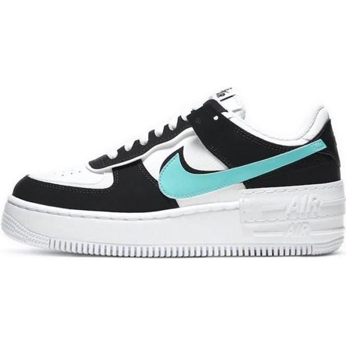 Basket Air Force 1 Shadow Air Force One AF 1 Low Chaussures de Running Femme CZ7929-1100