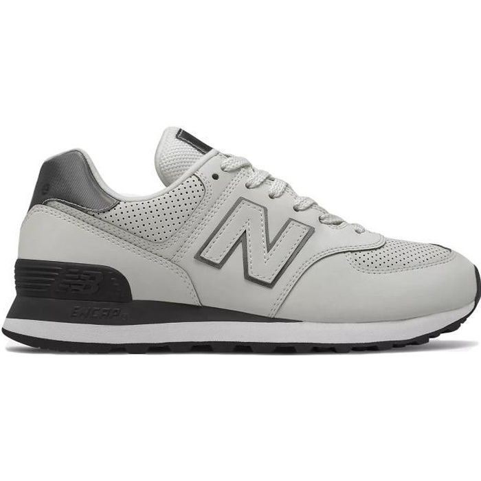 Sneakers New Balance - Gris - Mixte