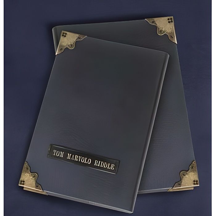 HARRY POTTER - Réplique 1/1 Journal de Tom Jedusor