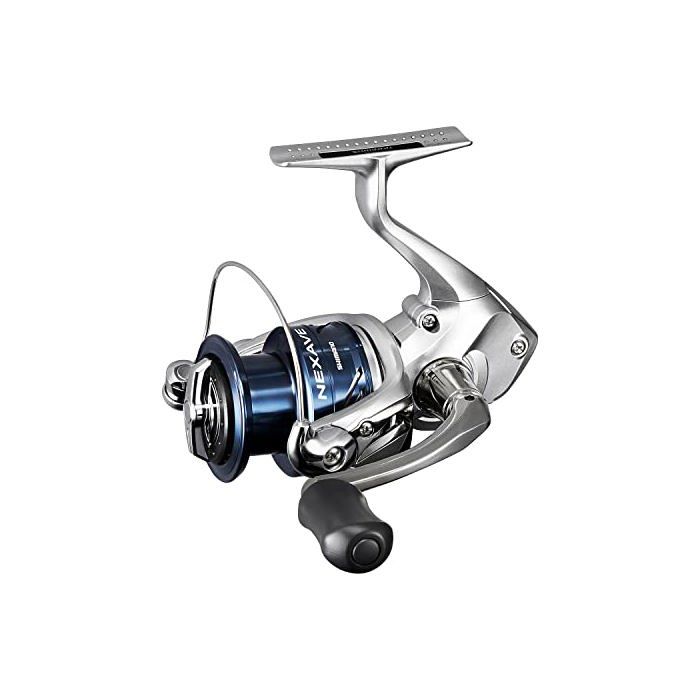 Équipement de pêche Moulinets Shimano Nexave FeArgent