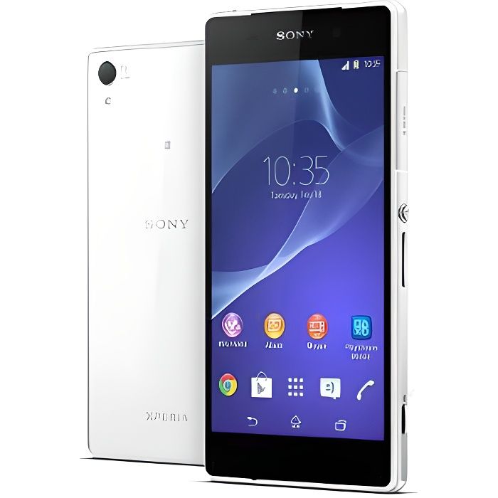 SONY Xperia Z2 Blanc