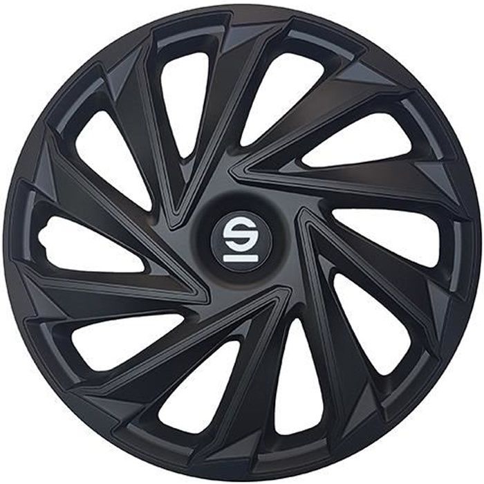 4 ENJOLIVEURS 15'' VARESE NOIR