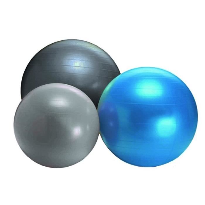 Gymball anti-eclatement differentes tailles au choix - 55 cm