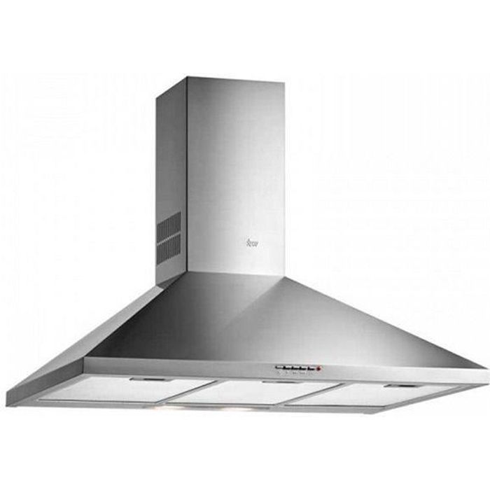 Hotte standard Teka DBP70PRO 70 cm 613 m3/h 68 dB 236W Acier inoxydable