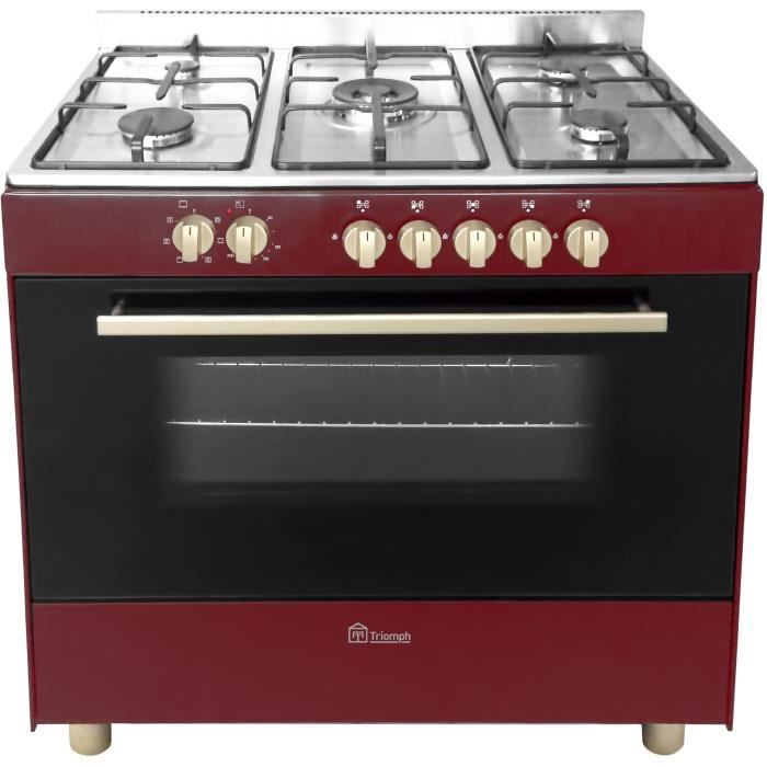 TRIOMPH TM802GB cuisinière gaz
