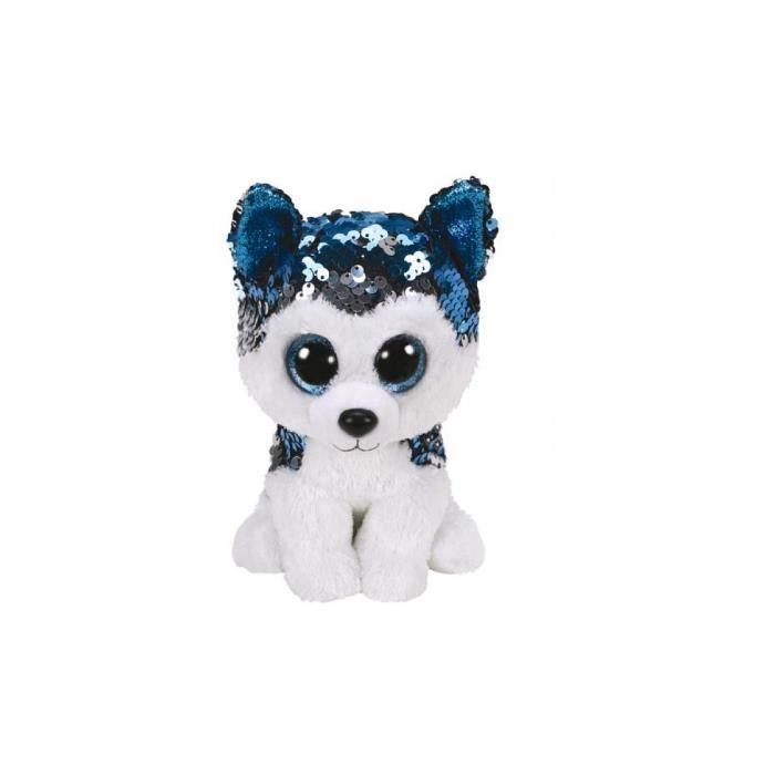 Flippables small Slush le chien