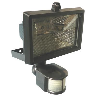 Projecteur eclairage spot halogene radar 120w ehs1