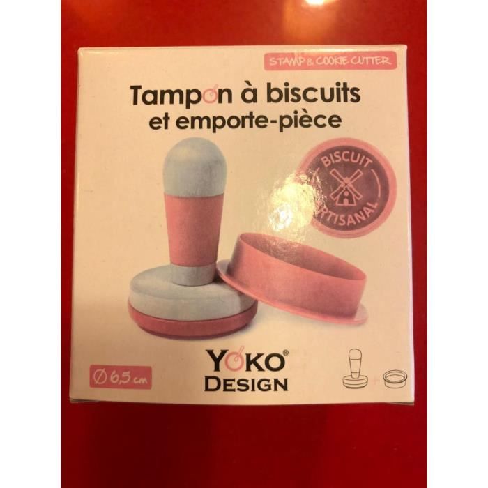 TAMPON A BISCUIT