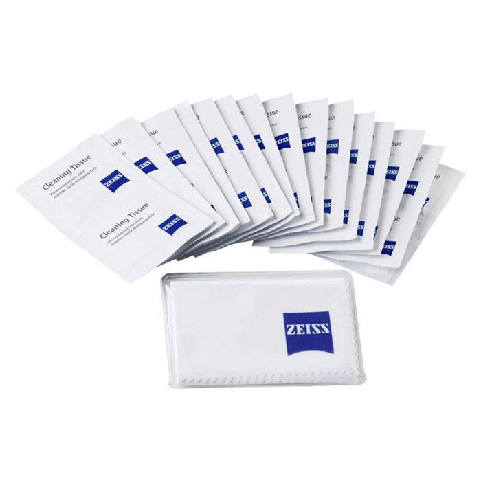 ZEISS nettoyage tissu microfibre