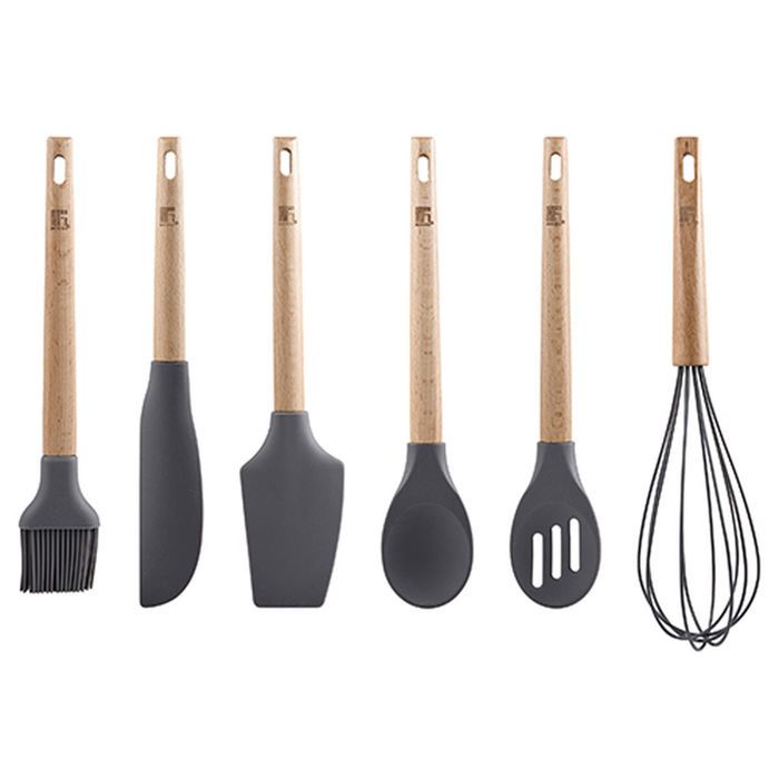 Ensemble dustensiles de cuisine Bergner Baking Lovers 6 Pièces