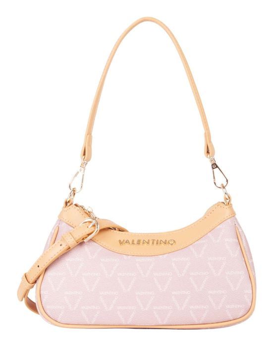 VALENTINO Sac à épaule rose brun clair pour femme Lady Re