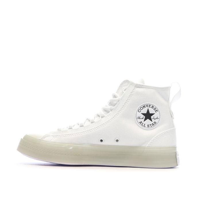 Converse Baskets Blanches Homme Converse Chuck Taylor All Star CX Exp2