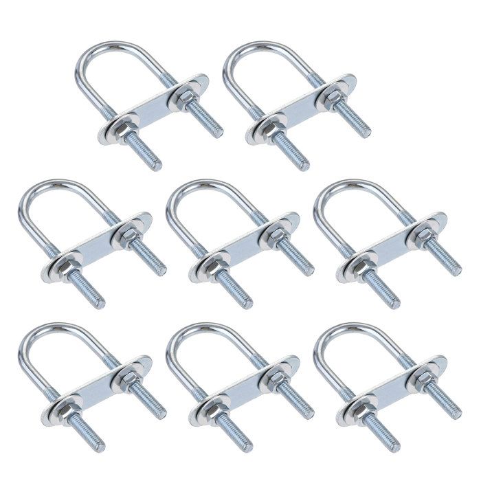 Vhbw 2x Filtres à lamelles compatible avec Protool Festool VCP 260 EH