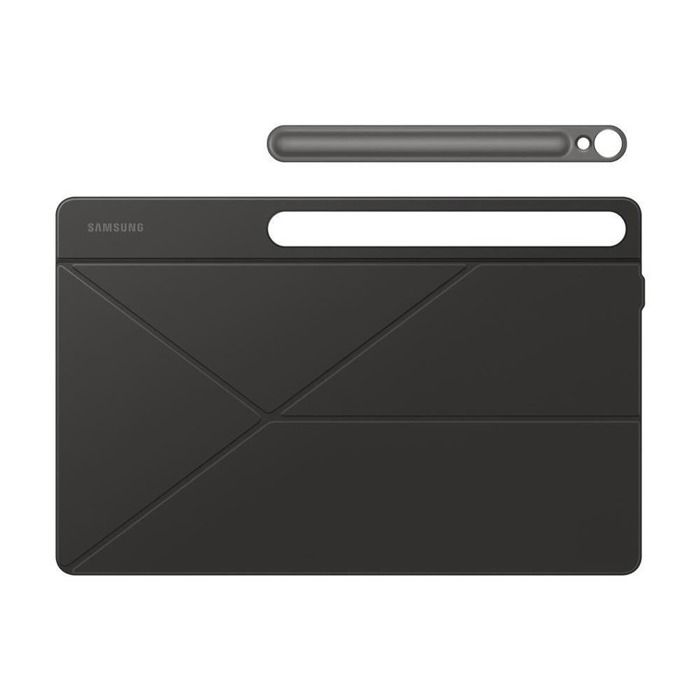 Accessoires Tablette Samsung Smart Book Cover Coloris Noir pour Galaxy Tab S10 FE+ EF-BX620PBEGWW