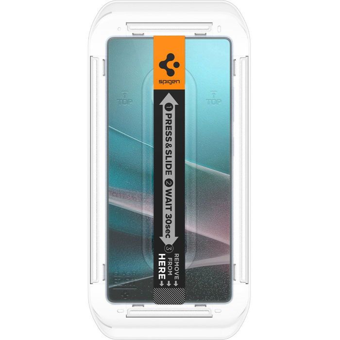 Spigen Glass tR EZ Fit HD (Privacy) 2 Pack Samsung Galaxy S25 Ultra