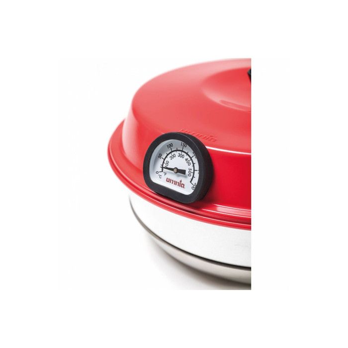 Pack OMNIA Four Nomade Compact + Thermom&egrave;tre Multifonctions pour four OMNIA