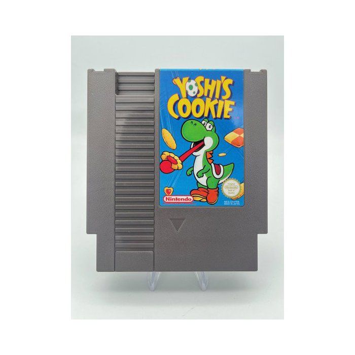 Nes / Snes - Nes Yoshis Cookie Loose