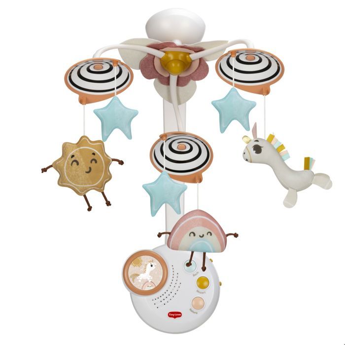 Tiny Love Mobile musical et veilleuse Licorne Wonderlands