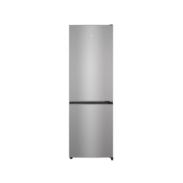 INDESIT Réfrigérateur combiné 322 litres inox total no frost INK25322XB4E - vue 3