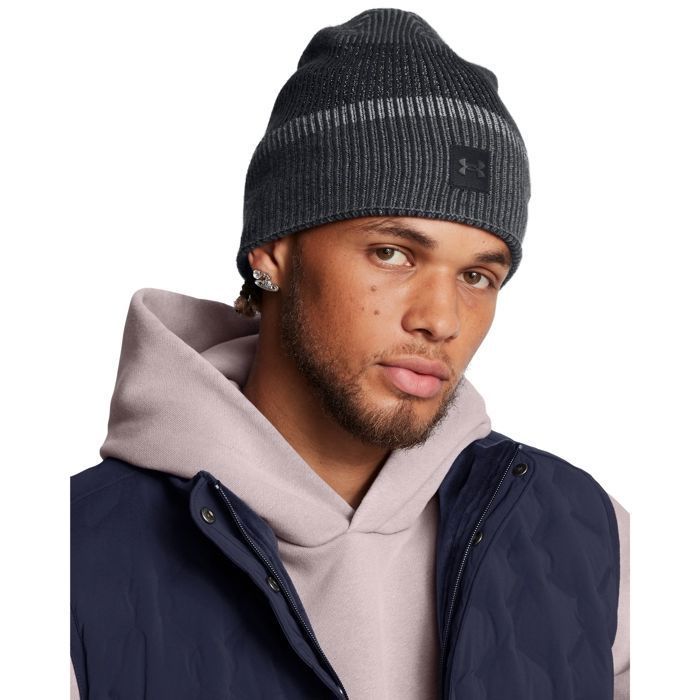 Bonnet Under Armour Launch noir/noir - Cdiscount Prêt-à-Porter