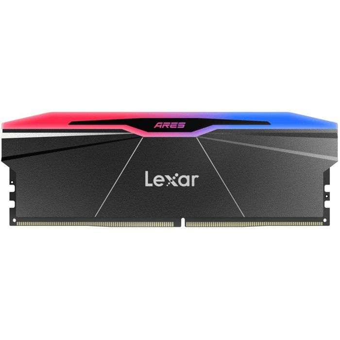 Memoire pc portable Lexar LD5U16G60C30BR RGD Mémoire DDR5 ARES RGB 2 x /6000 CL30