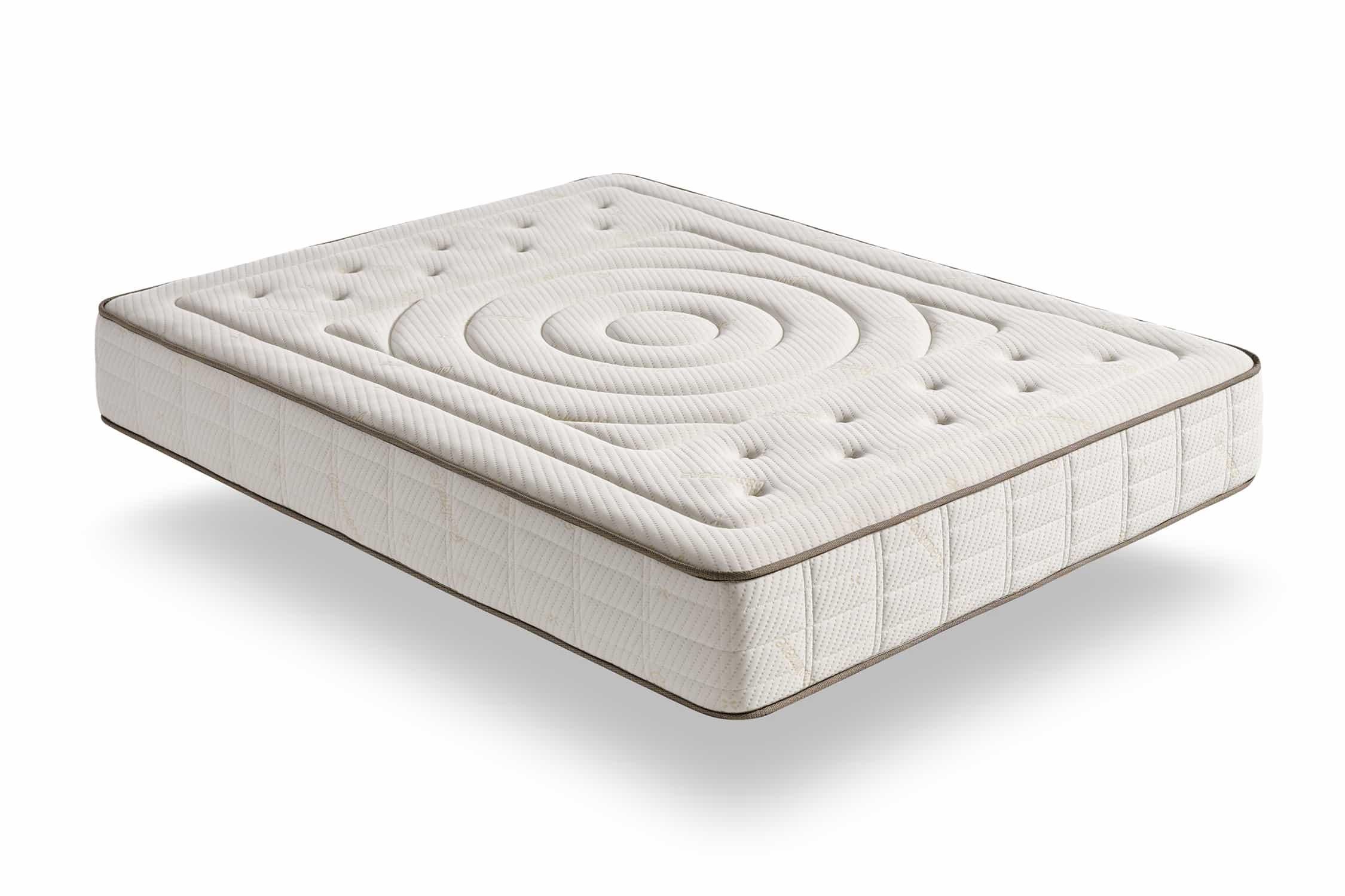 Matelas Mousse Cashmere Premier 27cm140x190cm - Moonia