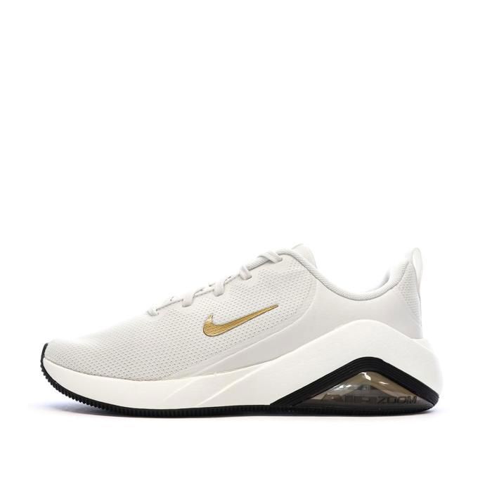 Nike Baskets Blanches Femme Nike Nikeair