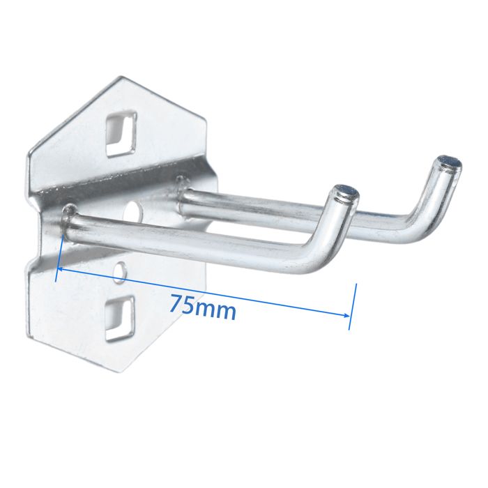 Support Mural MEOLLO Pour Batte De Baseball – 100 % Acier, Fabrication Espagnole
