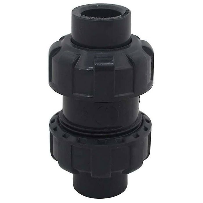 Clapet Anti-retour PVC 32 Mm Pour Piscine Hors Sol – Prévention Du Refoulement, Facile à Installer - 12