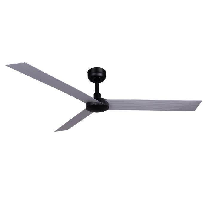 Ventilateur de plafond - FARO BARCELONA - CRUISER S - Sans lumière - 6 vitesses (DC) - Télécommande pour - Far