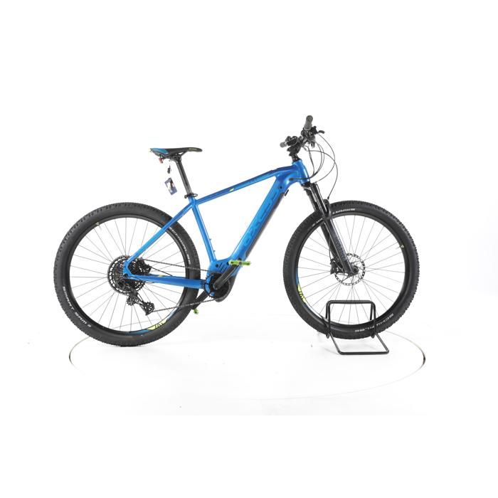 Acheter Vélo électrique - Axess Element 29 - bleu - VTT électrique semi-rigide - Bosch 625 Wh Reconditionné Reconditionné - 1899,00 € Vélo électrique - Axess Element 29 - bleu - VTT électrique semi-rigide - Bosch 625 Wh Reconditionné Reconditionné - N/A (je n'ai pas pu trouver une marque conn reconditionné disponible sur Cdiscount Seconde Vie