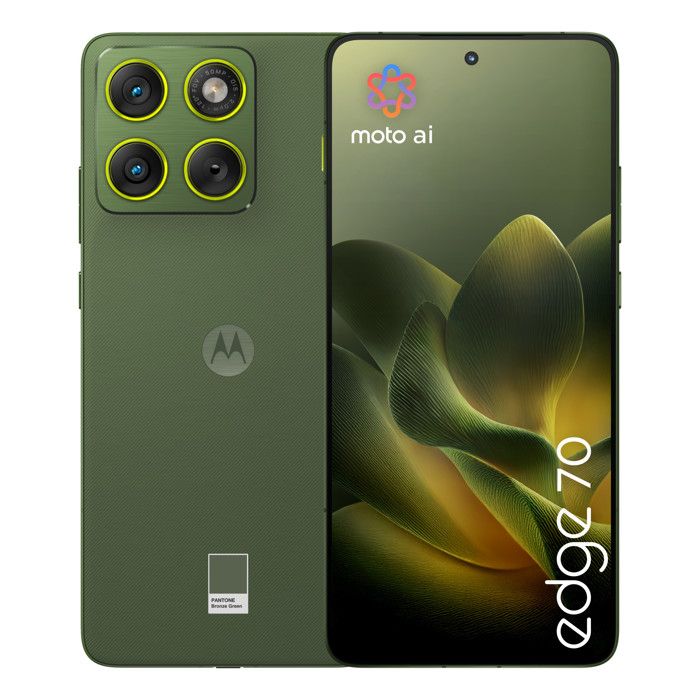 Motorola Edge 70 5G 8GB 6.7 - vue 2