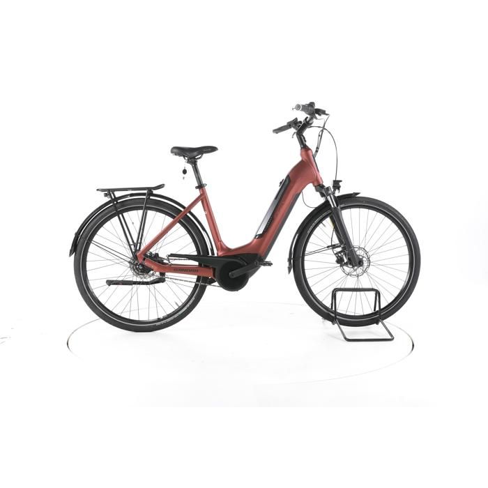 Acheter Vélo électrique - Winora Tria N8 eco - rouge - Vélo électrique de ville - Bosch 400 Wh Reconditionné Reconditionné - 1679,00 € Vélo électrique - Winora Tria N8 eco - rouge - Vélo électrique de ville - Bosch 400 Wh Reconditionné Reconditionné - Winora reconditionné disponible sur Cdiscount Seconde Vie