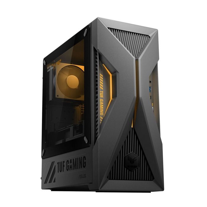 Gaming ROG Desktop T500MV 07240H126W Intel Core i7 RAM SSD Nvidia GeForce RTX 5060 Ti - vue 4