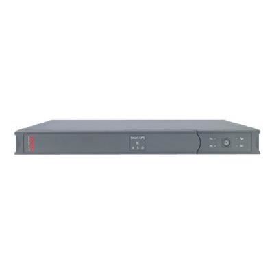 APC Onduleur Smart-UPS SC 450VA - CA 230 V - 280 Watt - 450 VA - RS-232 - Gris